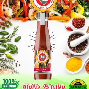 Jamaican Jerk Sauce